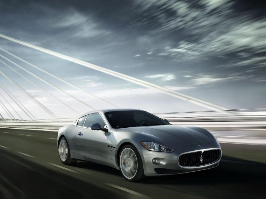  Maserati GranTurismo 2007 года  (фото 222 из 240)